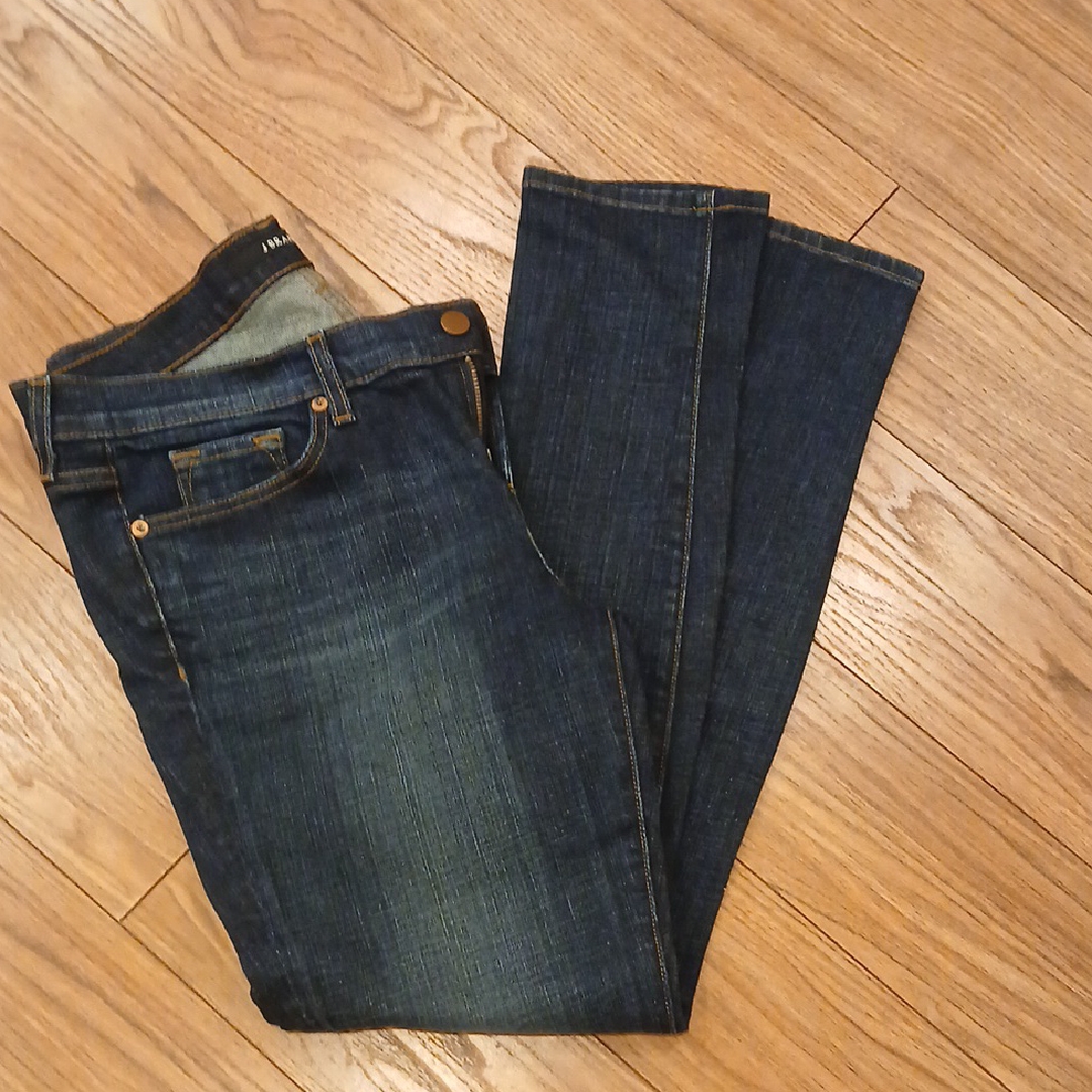 J Brand Skinny Dark Wash Denim Jeans